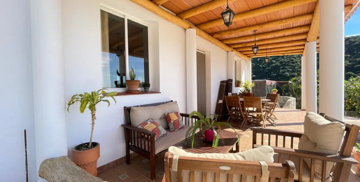 Sale of farm in Estepona 19