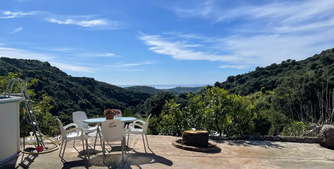 Sale of farm in Estepona 25