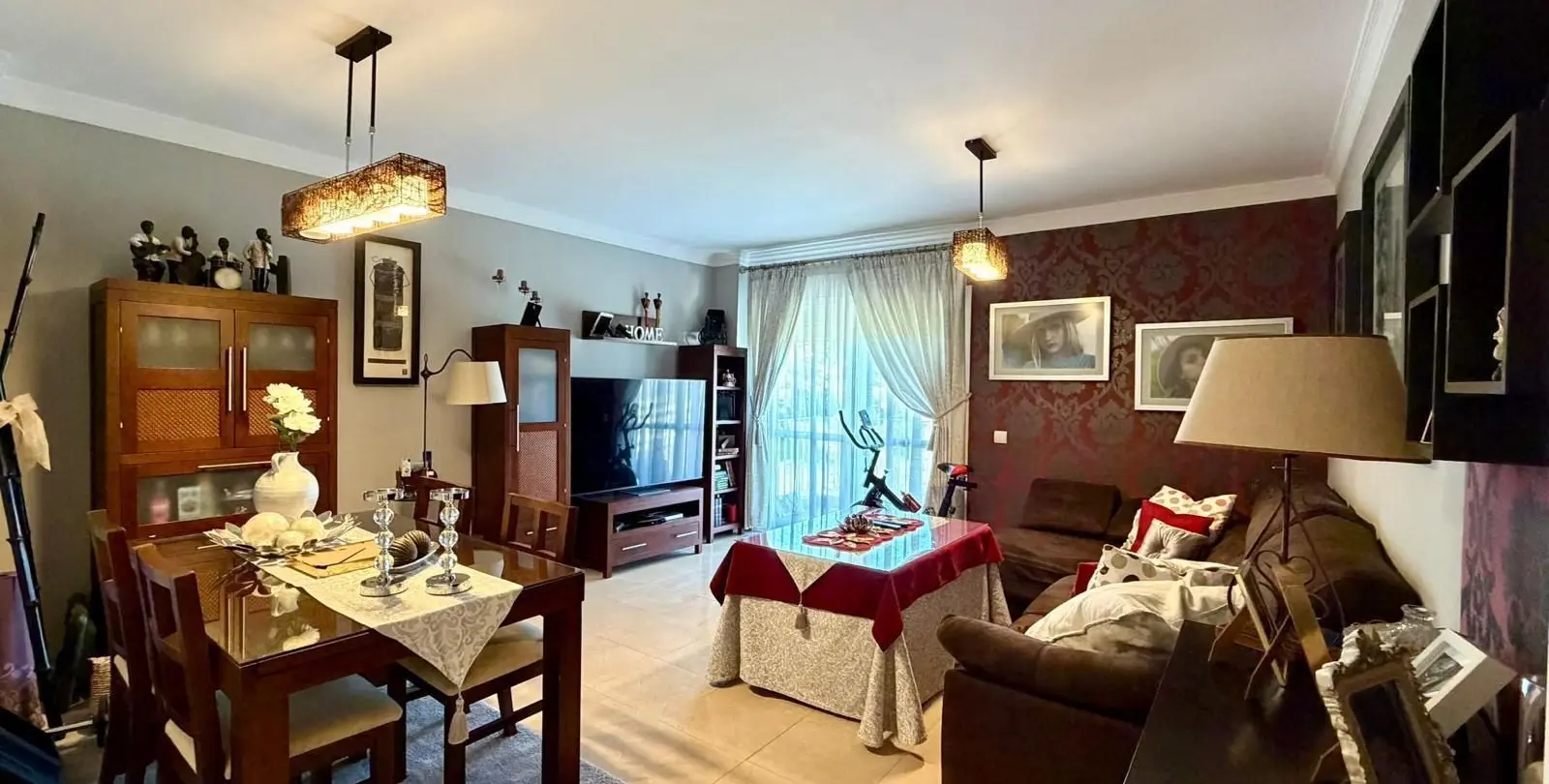 Sale of penthouse in Estepona 7