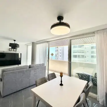 Sale of middle floor apartment in Benalmadena Costa