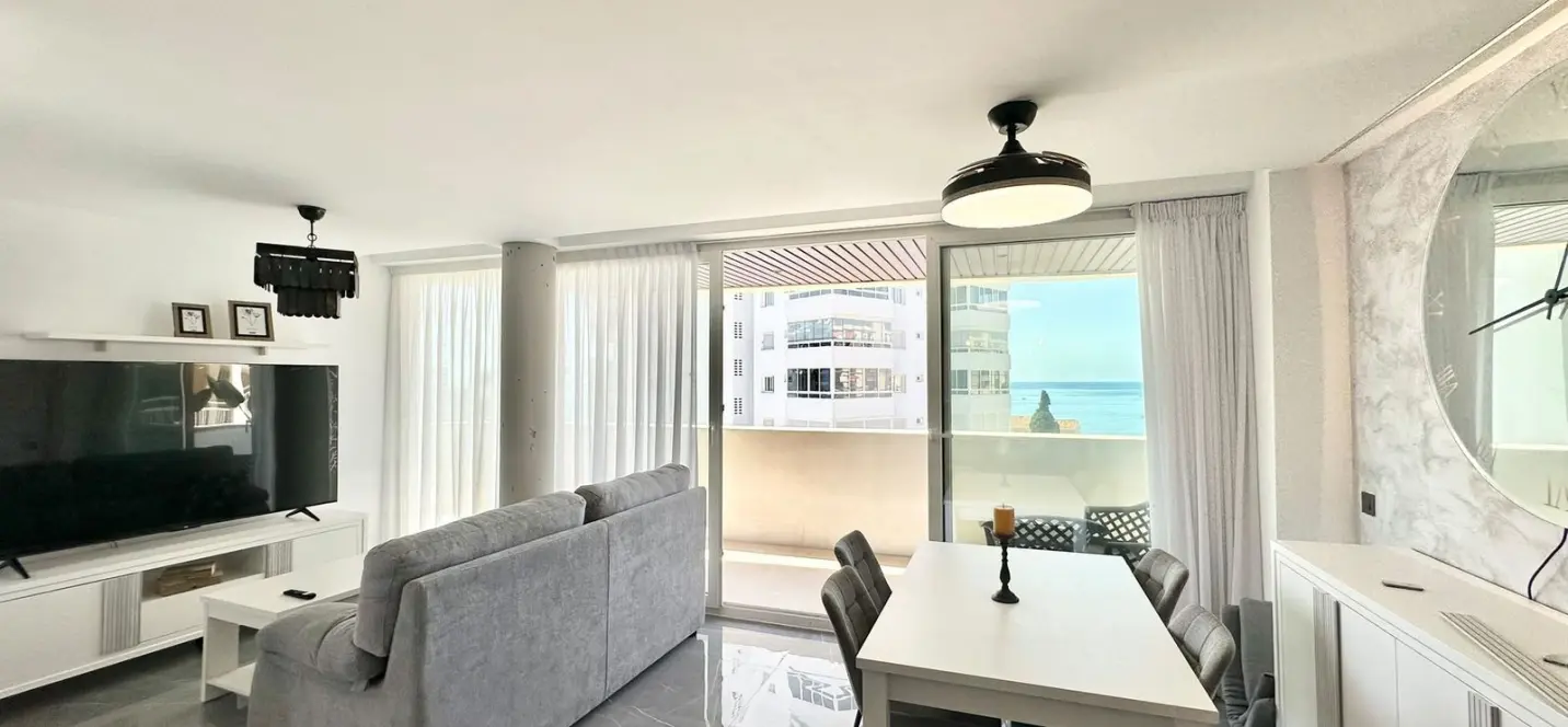 Продажа апартаментов на среднем этаже в Benalmadena Costa 4