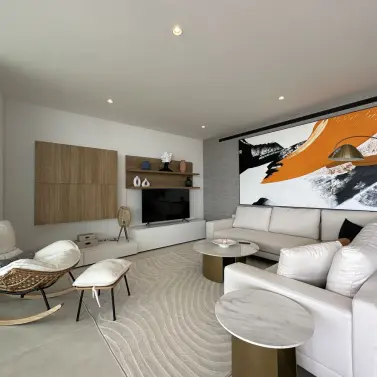 Sale of ground floor apartment in Benalmadena