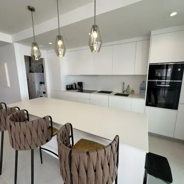 Sale of ground floor apartment in Benalmadena