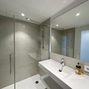 Sale of ground floor apartment in Benalmadena