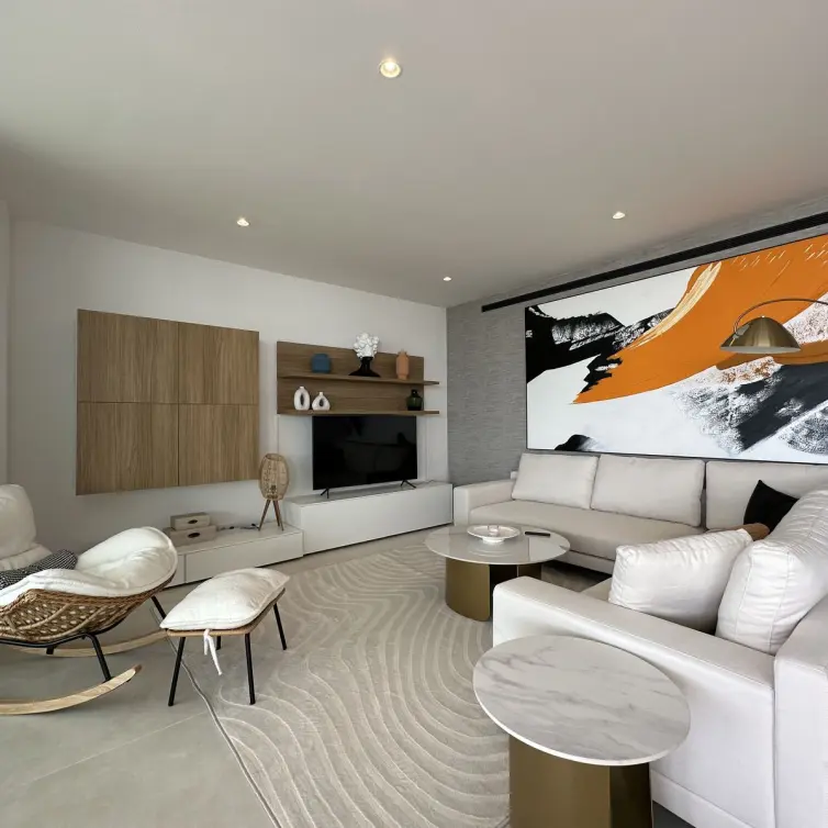 Sale of ground floor apartment in Benalmadena