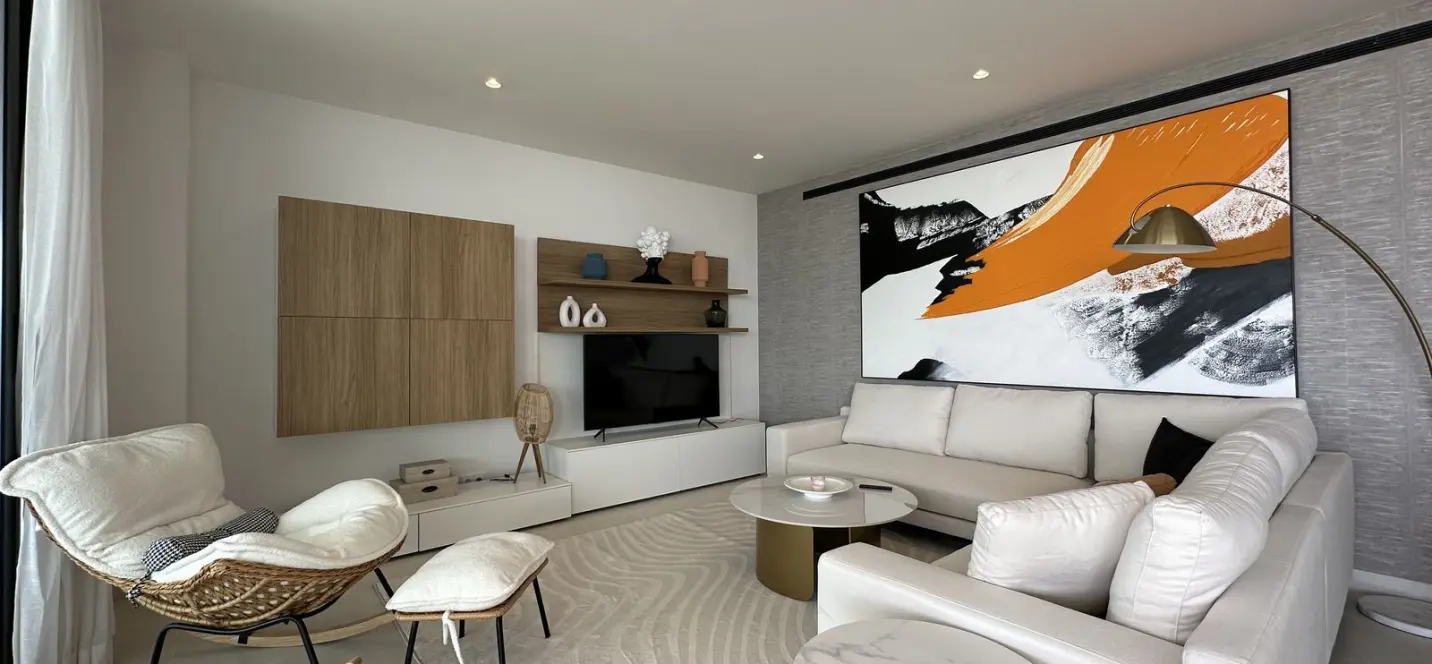 Sale of ground floor apartment in Benalmadena 0