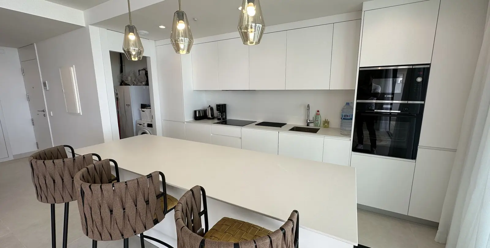 Sale of ground floor apartment in Benalmadena 4
