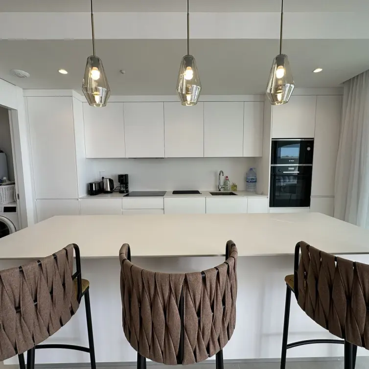 Sale of ground floor apartment in Benalmadena