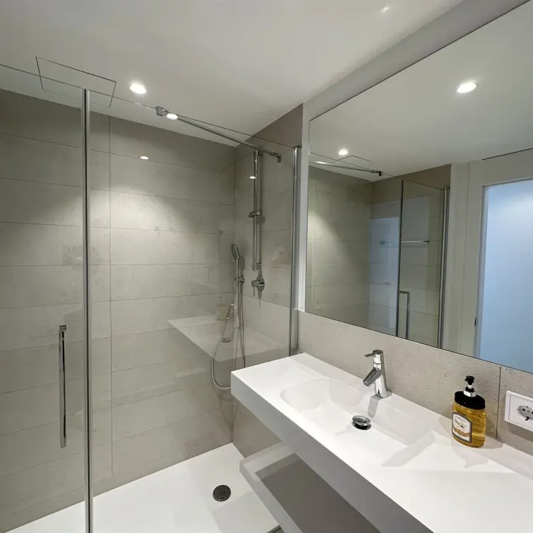 Sale of ground floor apartment in Benalmadena