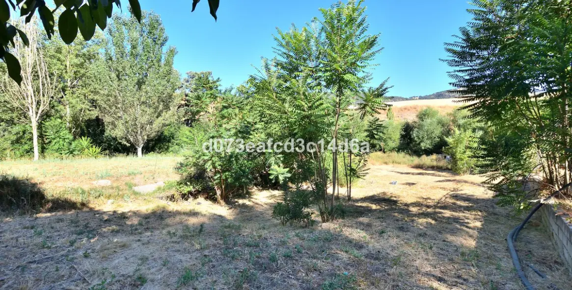 Venta de granja en Arriate 14
