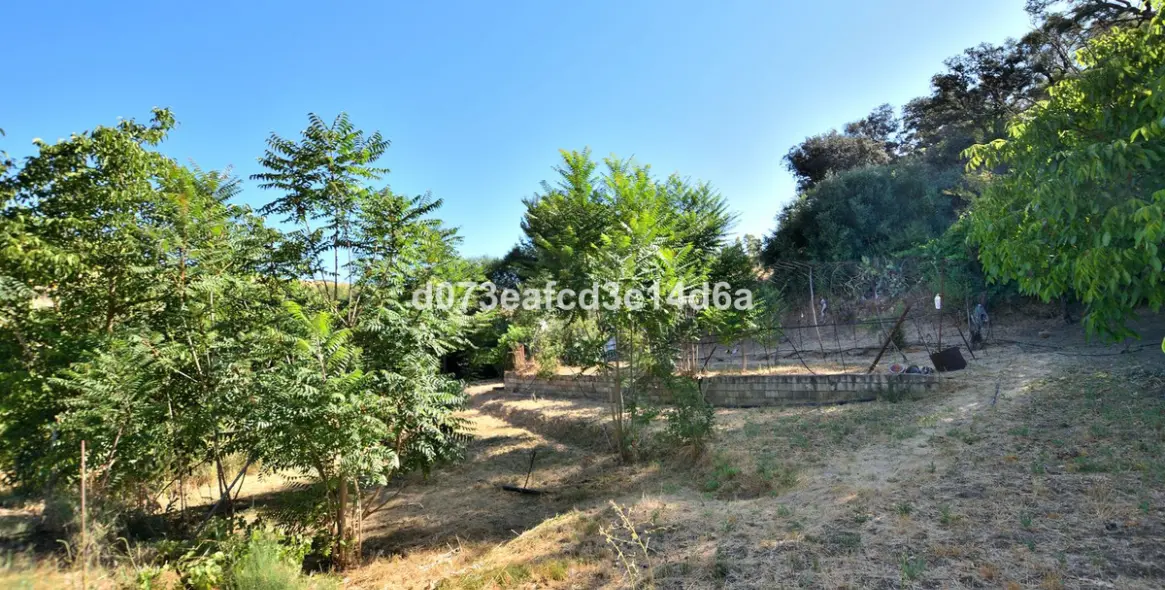 Venta de granja en Arriate 15