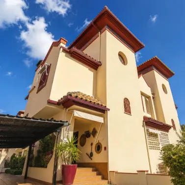 Venta de adosado en Torrequebrada