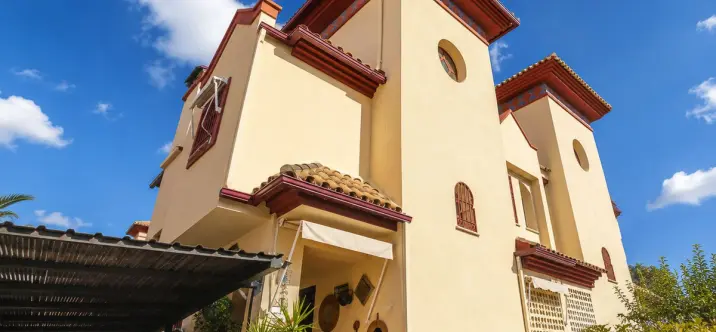 Venta de adosado en Torrequebrada 0
