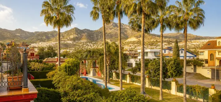 Venta de adosado en Torrequebrada 2