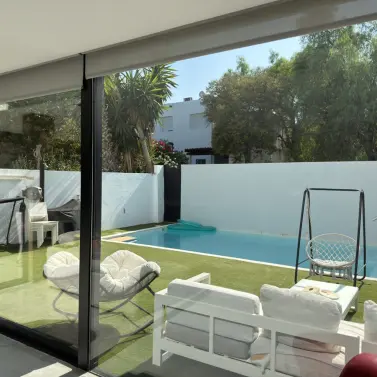 Venta de casa pareada en Nueva Andalucía