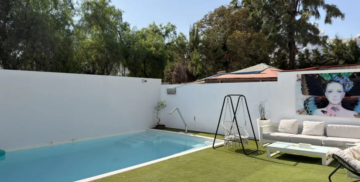 Venta de casa pareada en Nueva Andalucía 2