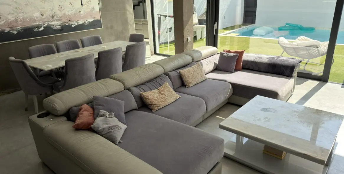 Venta de casa pareada en Nueva Andalucía 5