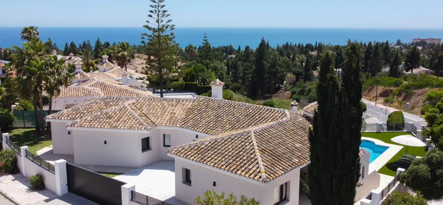 Sale of detached villa in El Chaparral 1