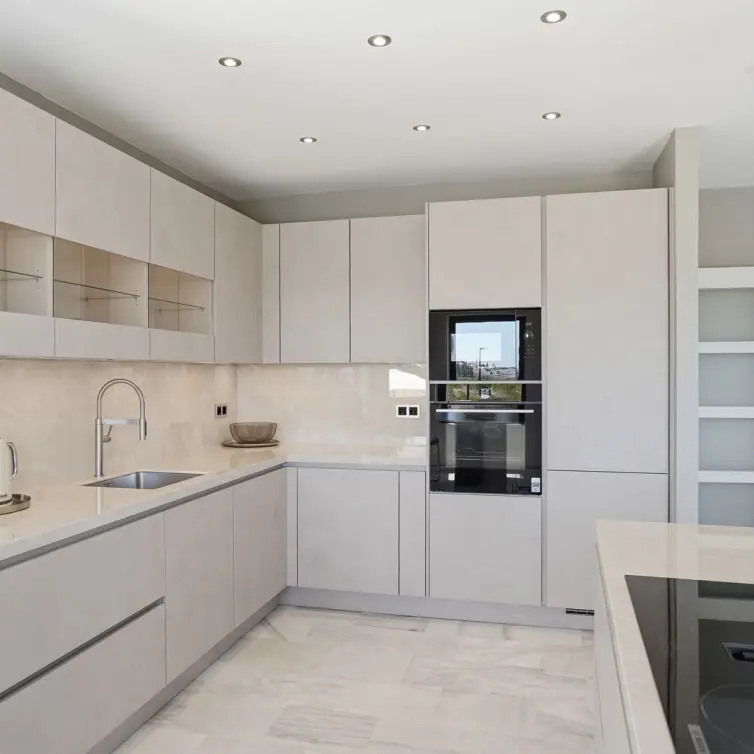 Sale of detached villa in El Chaparral