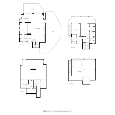 Venta de villa independiente en Santa Clara