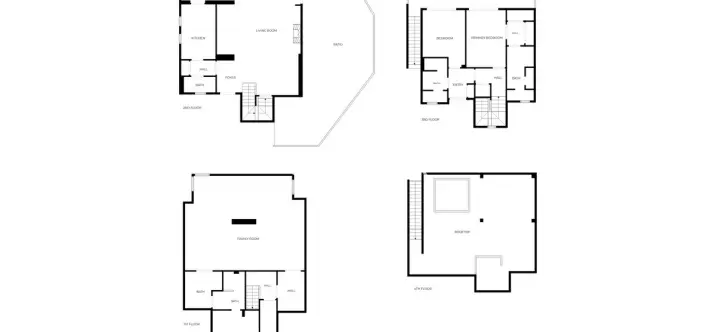 Venta de villa independiente en Santa Clara 1