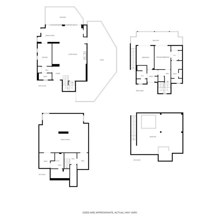 Sale of detached villa in Santa Clara