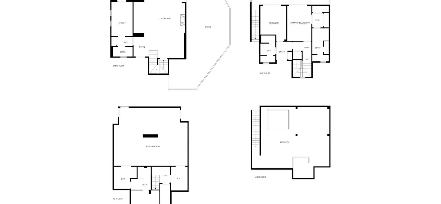 Sale of detached villa in Santa Clara 1