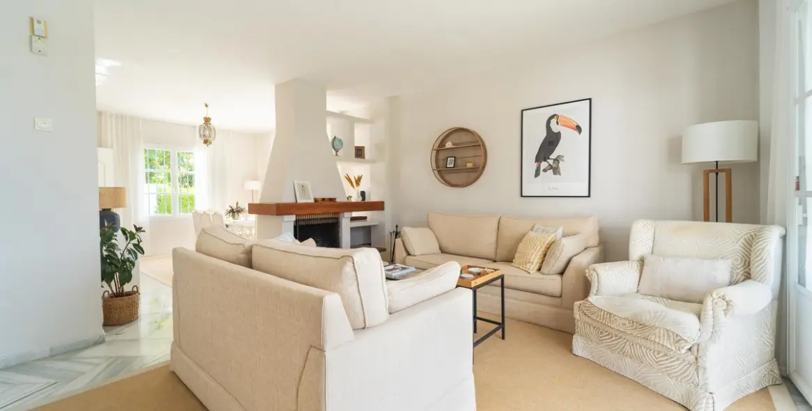 Venta de villa independiente en Elviria 7