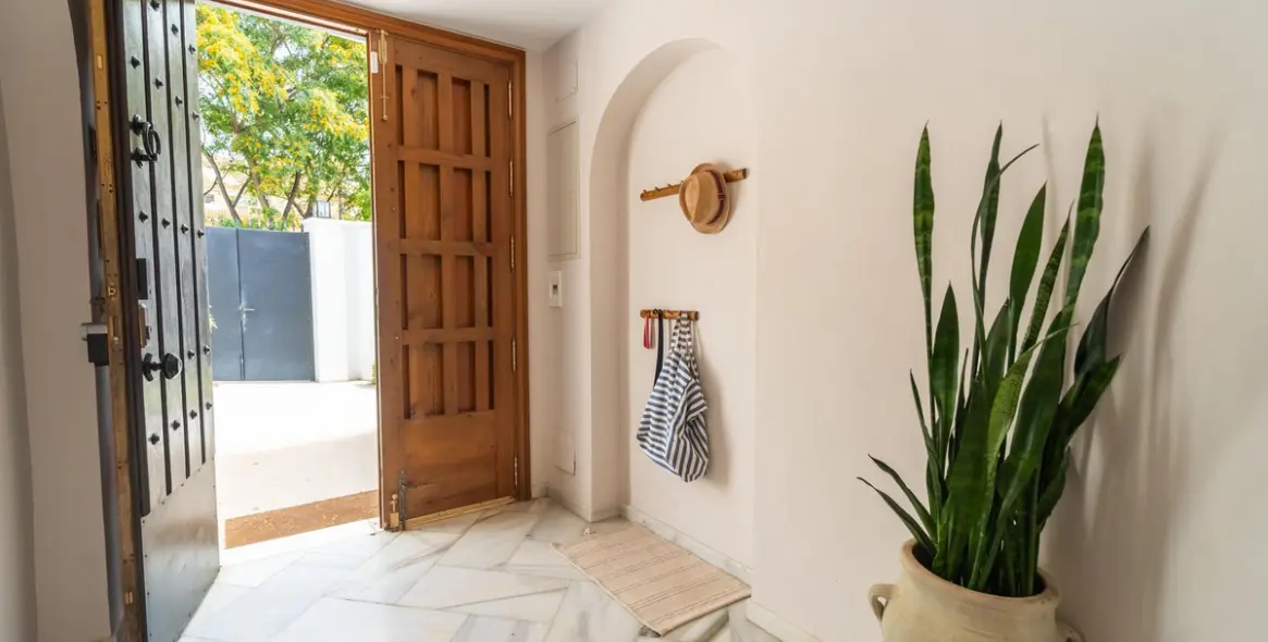 Venta de villa independiente en Elviria 38