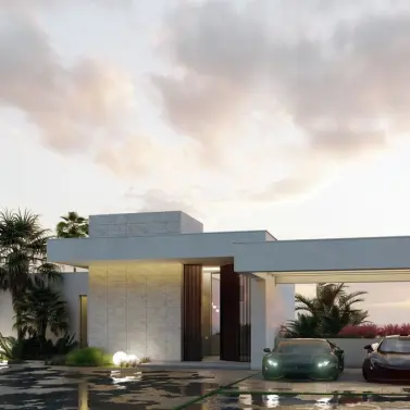 Venta de parcela residencial en Benahavís