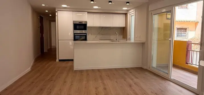 Продажа апартаментов на среднем этаже в Fuengirola 3