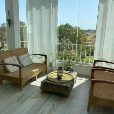 Sale of penthouse in Estepona