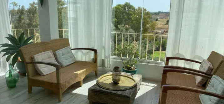 Sale of penthouse in Estepona 0