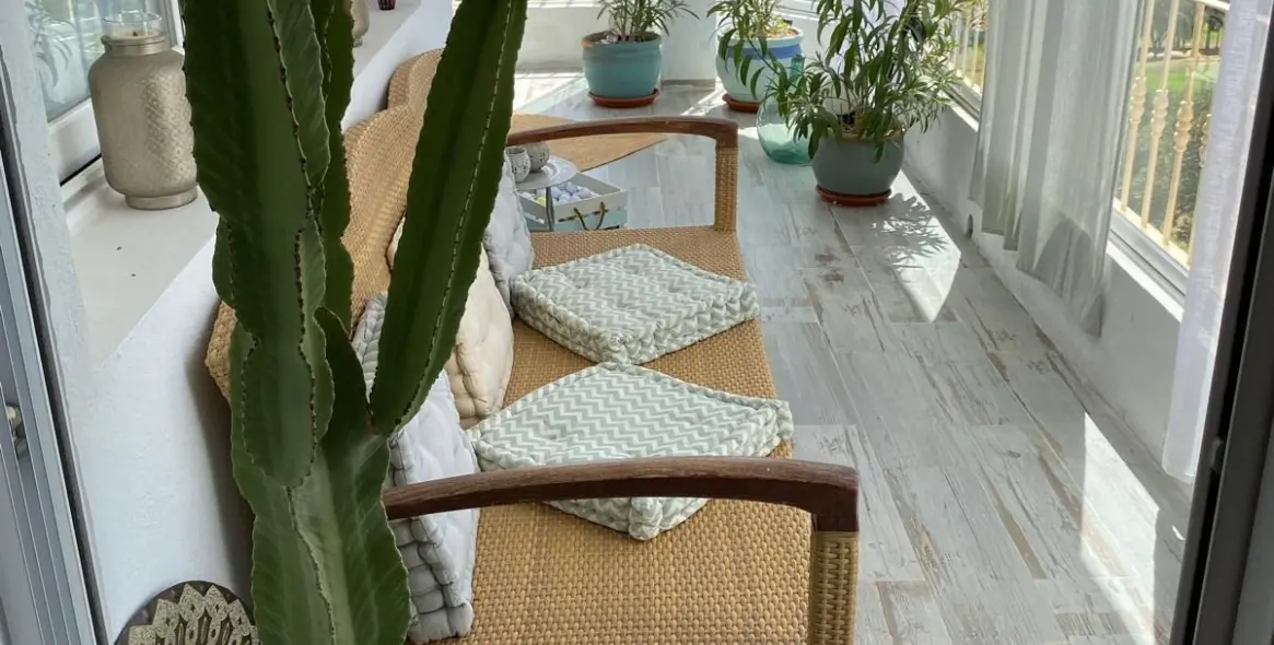 Sale of penthouse in Estepona 13
