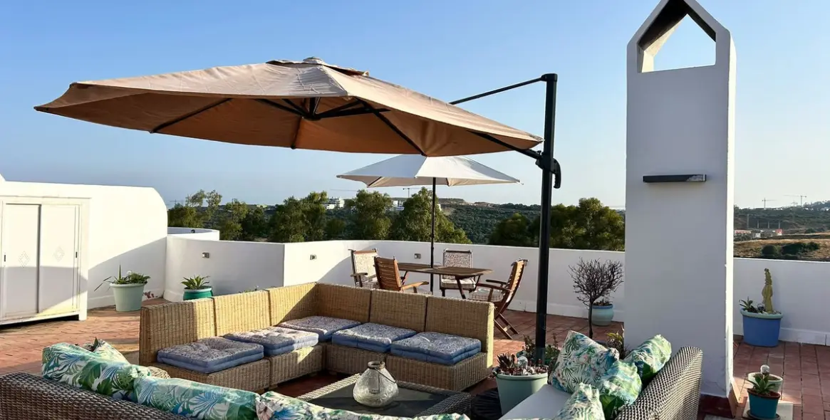 Sale of penthouse in Estepona 29