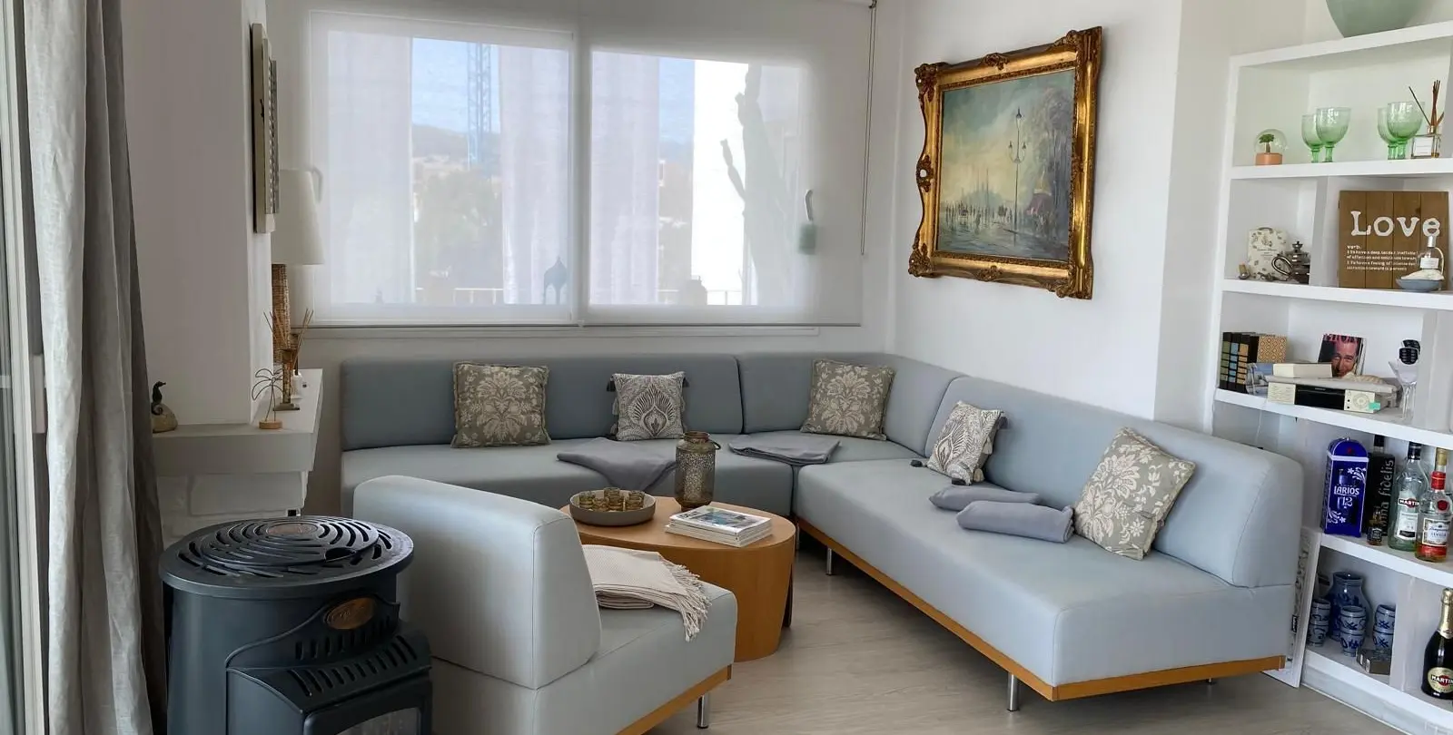 Sale of penthouse in Estepona 8