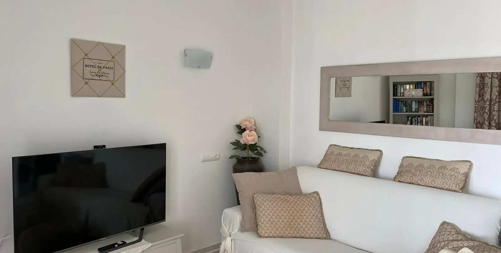 Sale of penthouse in Estepona 9