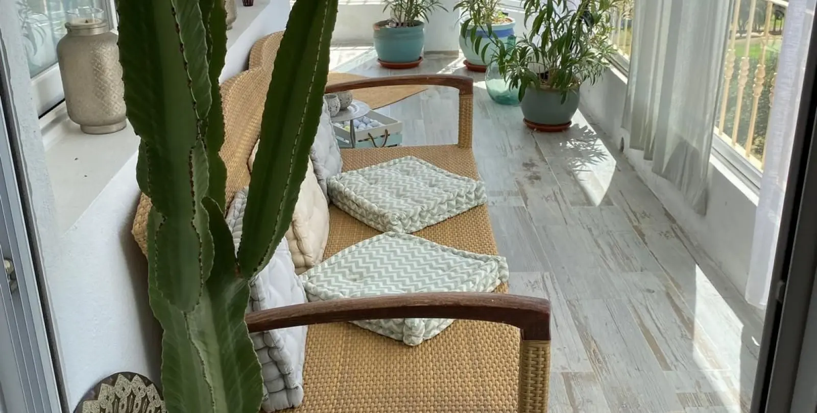 Sale of penthouse in Estepona 13