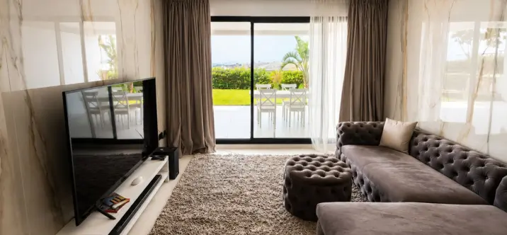 Sale of ground floor apartment in Estepona 4
