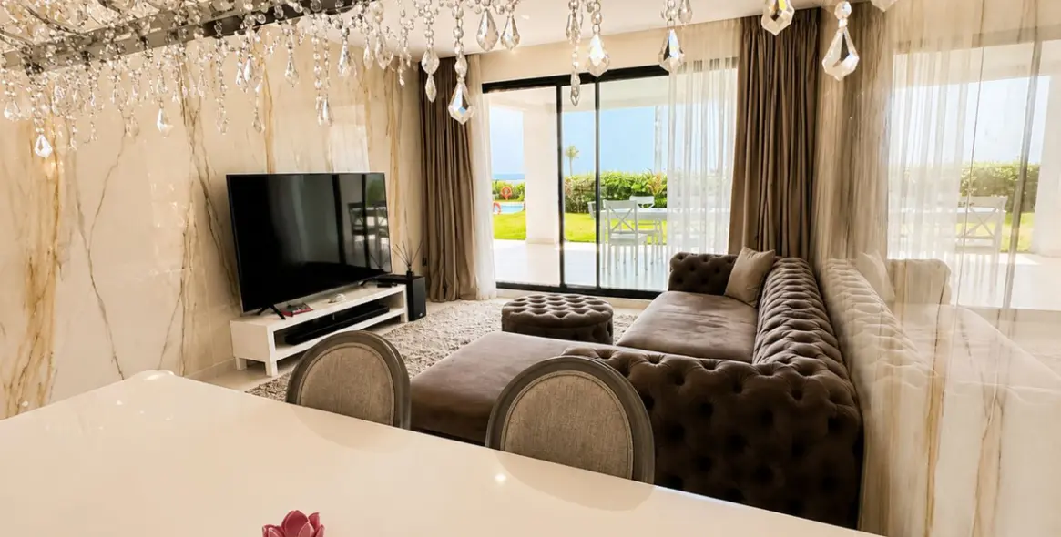 Sale of ground floor apartment in Estepona 6