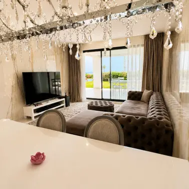 Sale of ground floor apartment in Estepona