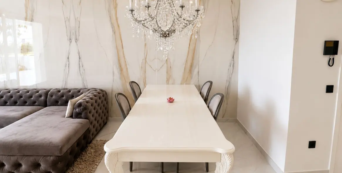Sale of ground floor apartment in Estepona 7