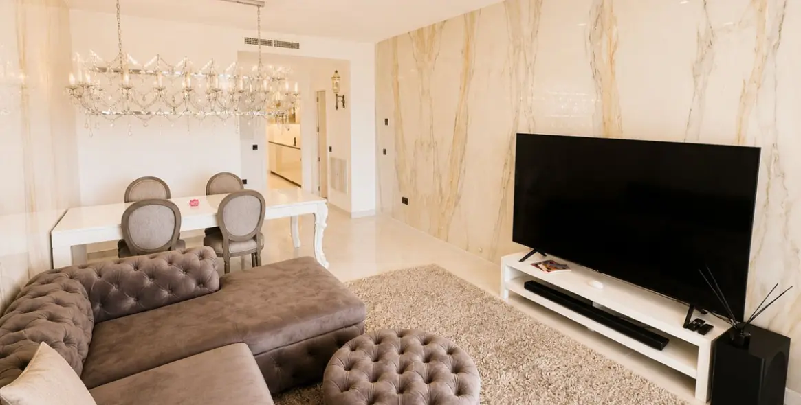 Sale of ground floor apartment in Estepona 9