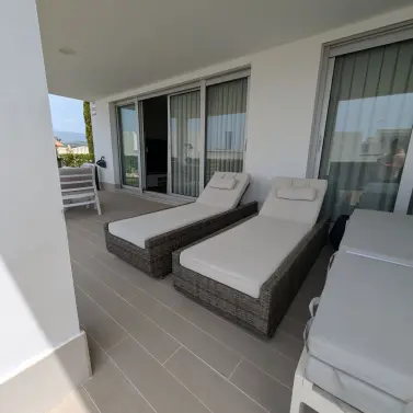 Venta de apartamento en planta baja en Estepona