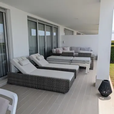 Venta de apartamento en planta baja en Estepona