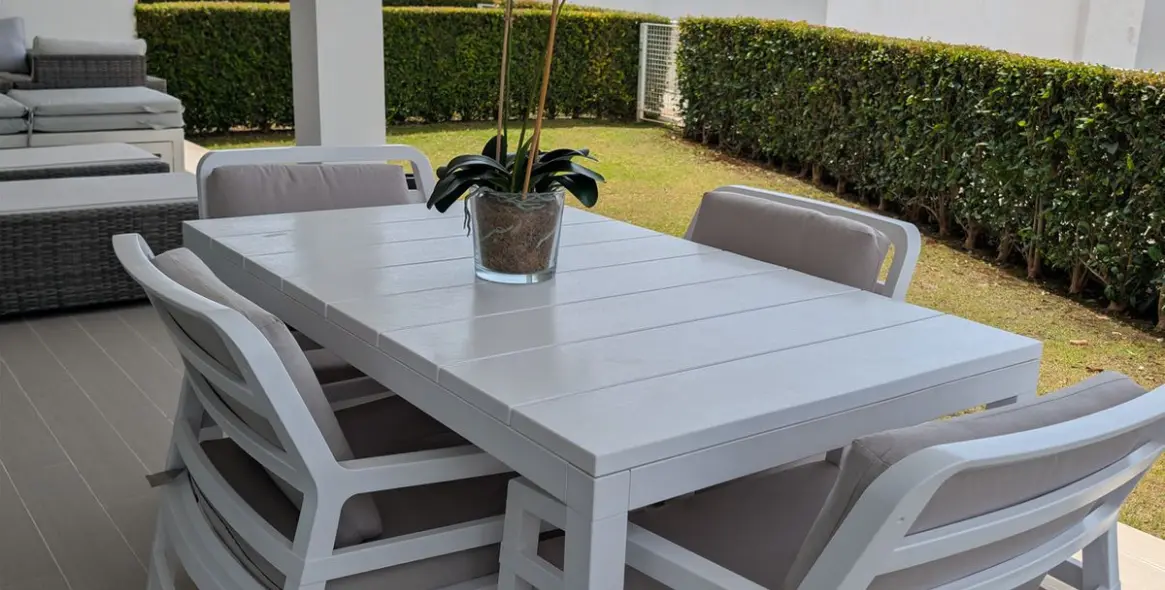 Sale of ground floor apartment in Estepona 7