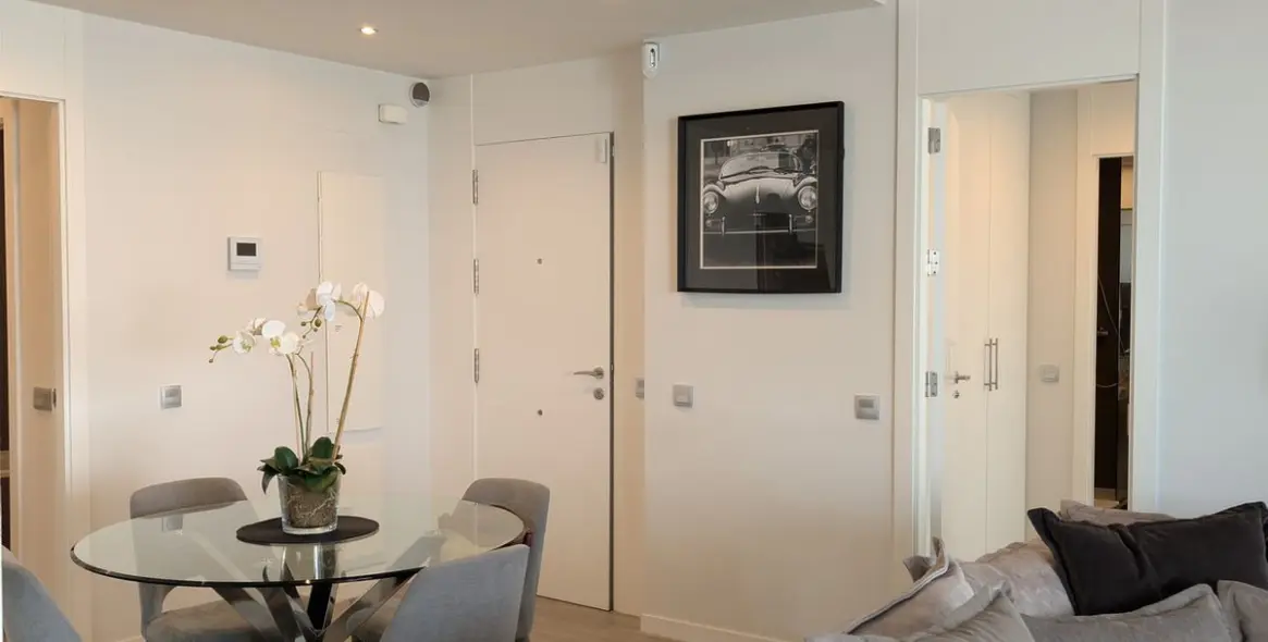 Sale of ground floor apartment in Estepona 15
