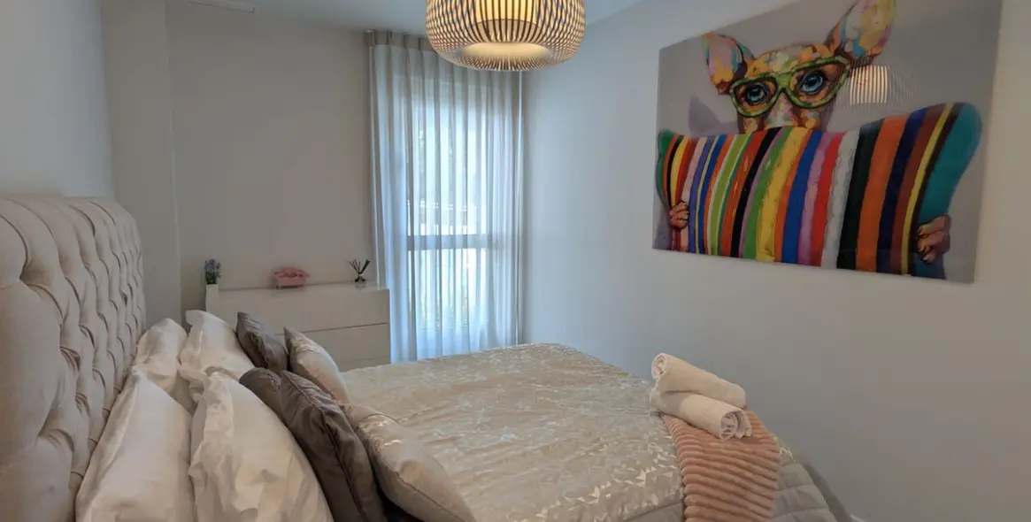 Sale of ground floor apartment in Estepona 31