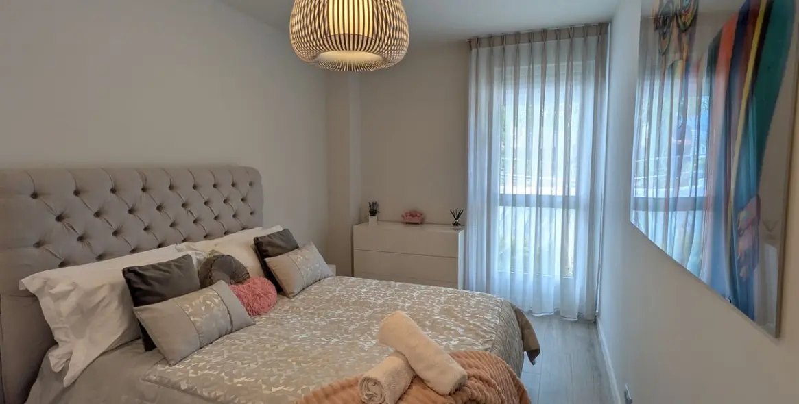 Sale of ground floor apartment in Estepona 33