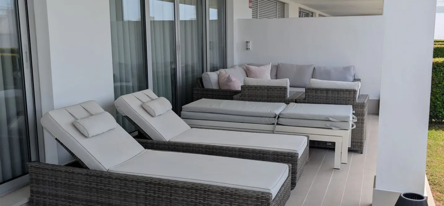 Sale of ground floor apartment in Estepona 4